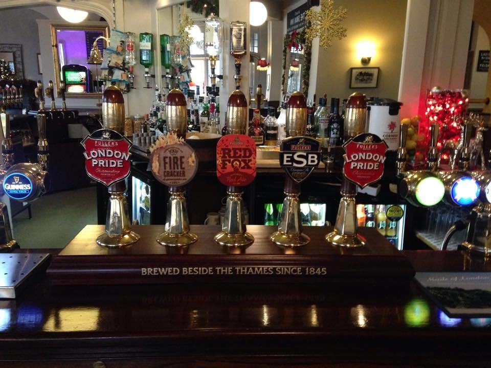 The Swan Inn Pub Isleworth Eksteriør bilde
