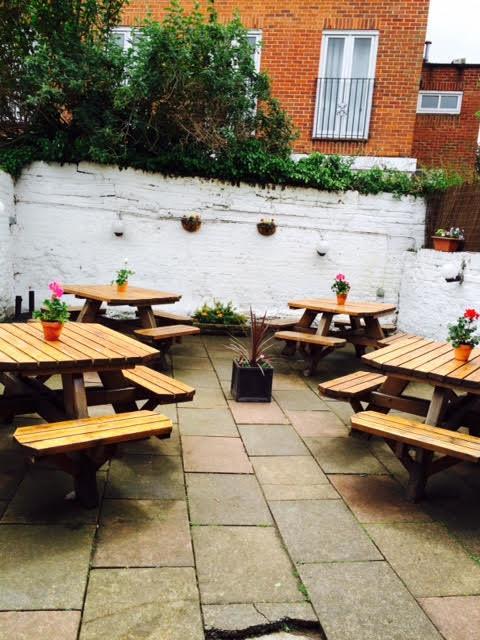 The Swan Inn Pub Isleworth Eksteriør bilde