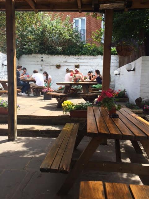 The Swan Inn Pub Isleworth Eksteriør bilde