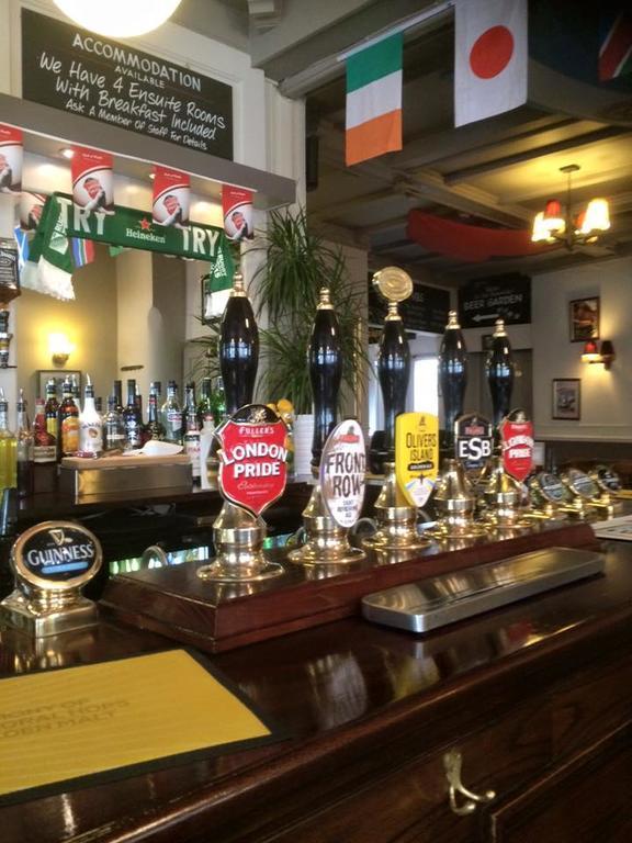 The Swan Inn Pub Isleworth Eksteriør bilde