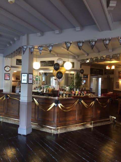 The Swan Inn Pub Isleworth Eksteriør bilde