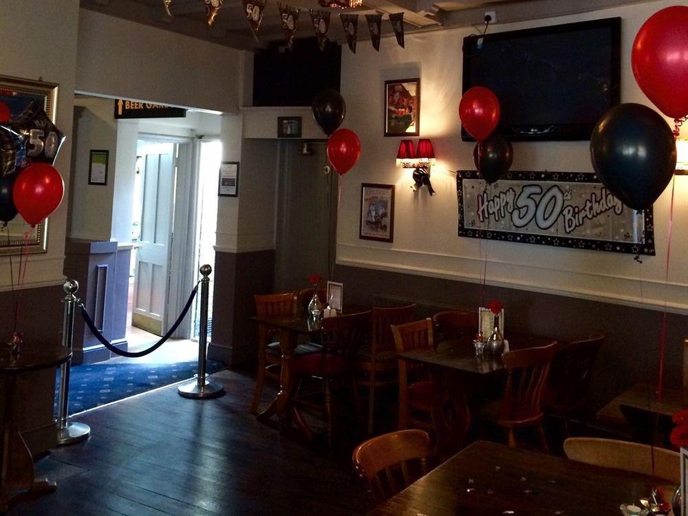The Swan Inn Pub Isleworth Eksteriør bilde