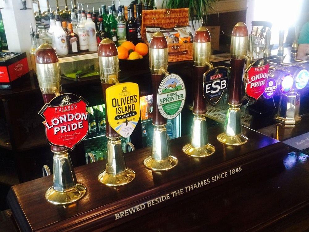 The Swan Inn Pub Isleworth Eksteriør bilde